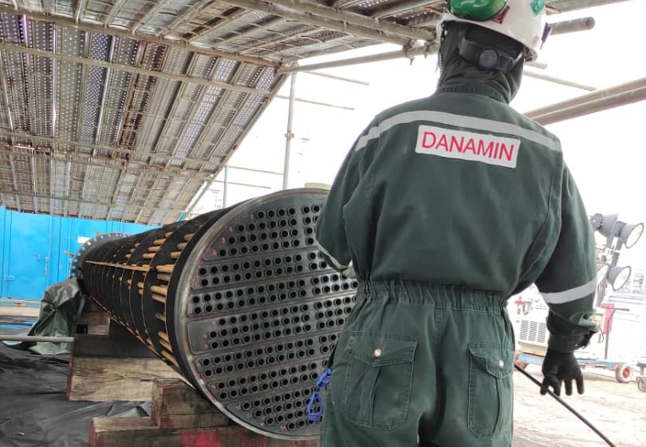 Danamin - Inspection & Non Destructive Testing (NDT)| Inspection Solutions | NDT Company| Fabrication Services | Tank Maintenance | Surface Preparation | PWHT Services | ISO Certified | Tube Inspection | Maintenance Solutions | Vendor Network | Engineering Works | Industrial Inspections | Oil & Gas NDT | Quality Assurance | Protective Coatings | Structural Integrity | Industry Standards