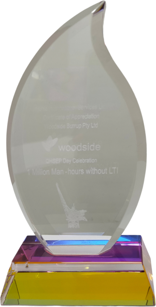 Awards & Recognitions - Non Destructive Testing Specialist